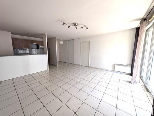 Appartement à vendre 3 pièces 61 m² Toulouse