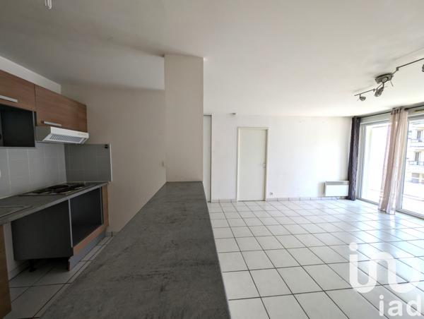 Appartement à vendre 3 pièces 61 m² Toulouse