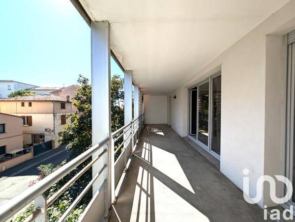 Appartement à vendre 3 pièces 61 m² Toulouse