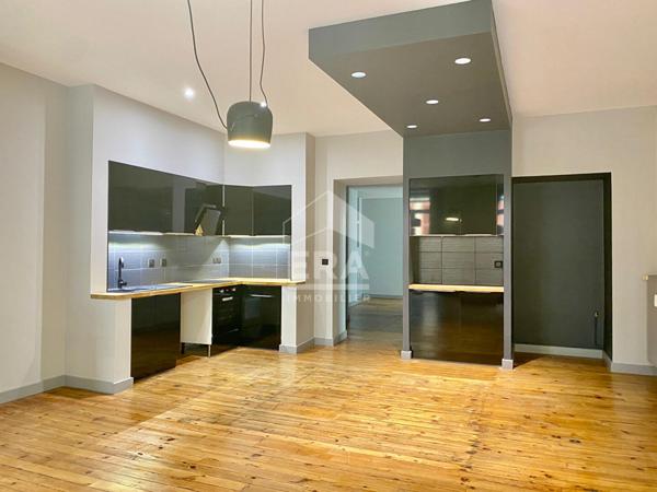 PAU : Appartement bourgeois de 96.15m²