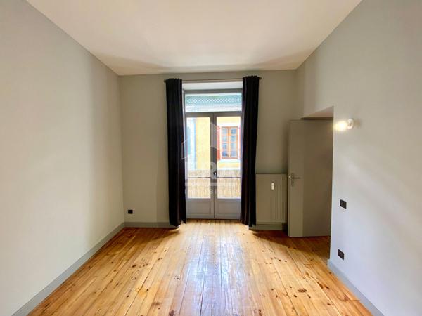 PAU : Appartement bourgeois de 96.15m²