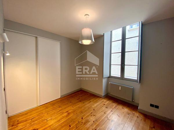 PAU : Appartement bourgeois de 96.15m²