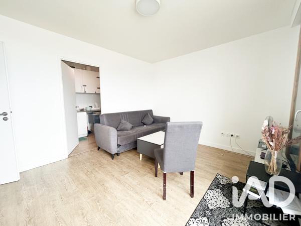 Appartement à vendre 3 pièces 56 m² Aubervilliers