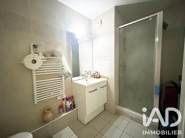 Appartement à vendre 3 pièces 56 m² Aubervilliers