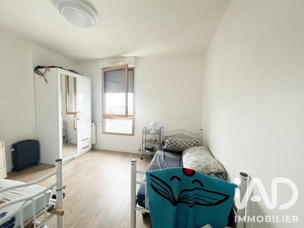 Appartement à vendre 3 pièces 56 m² Aubervilliers