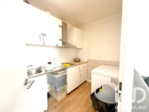 Appartement à vendre 3 pièces 56 m² Aubervilliers