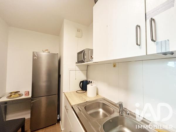 Appartement à vendre 3 pièces 56 m² Aubervilliers