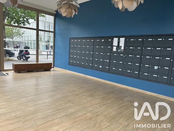 Appartement à vendre 3 pièces 56 m² Aubervilliers