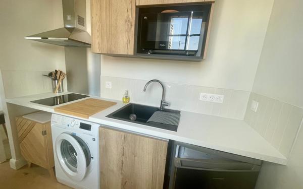 Appartement à louer    2 pièces • 30 m2 Dax
