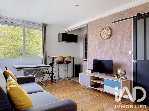 Studio à vendre 20,94 m² Brétigny-sur-Orge