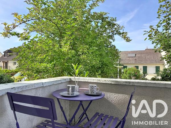 Studio à vendre 20,94 m² Brétigny-sur-Orge