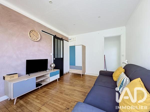 Studio à vendre 20,94 m² Brétigny-sur-Orge