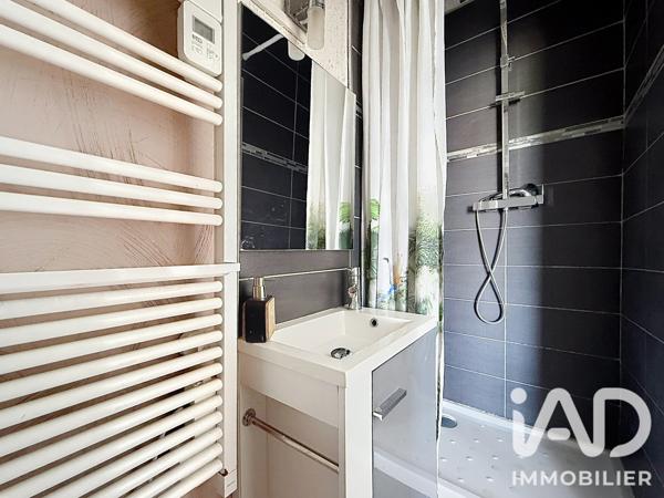 Studio à vendre 20,94 m² Brétigny-sur-Orge