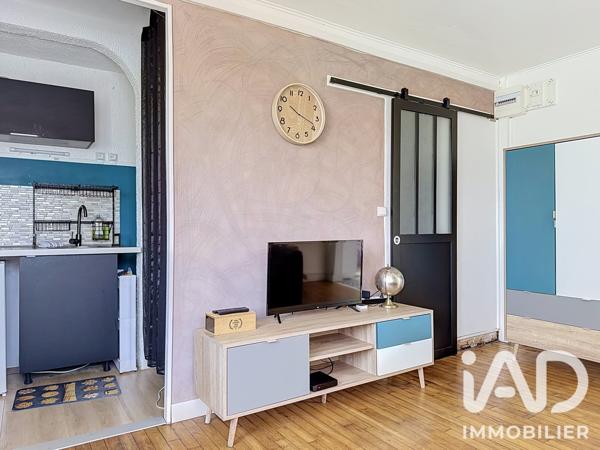 Studio à vendre 20,94 m² Brétigny-sur-Orge