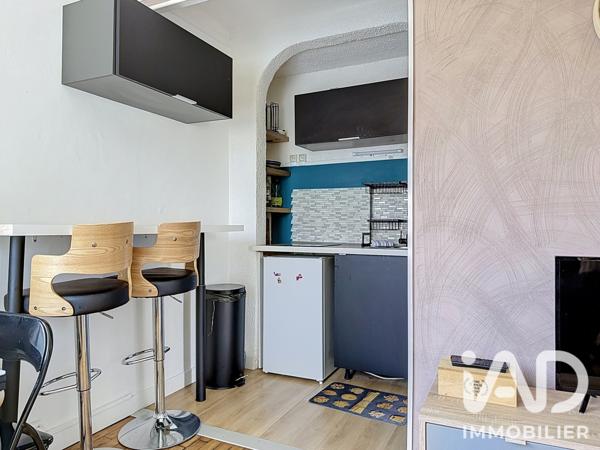 Studio à vendre 20,94 m² Brétigny-sur-Orge