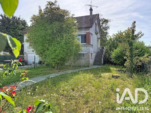 Studio à vendre 20,94 m² Brétigny-sur-Orge