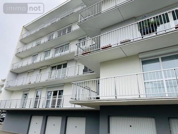 Appartement à vendre à Dieppe en Seine-Maritime (76370), ref : 76045-1088699