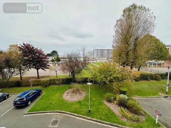 Appartement à vendre à Dieppe en Seine-Maritime (76370), ref : 76045-1088699