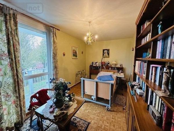 Appartement à vendre à Dieppe en Seine-Maritime (76370), ref : 76045-1088699