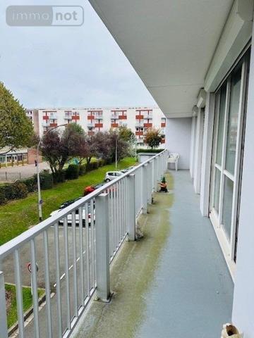 Appartement à vendre à Dieppe en Seine-Maritime (76370), ref : 76045-1088699
