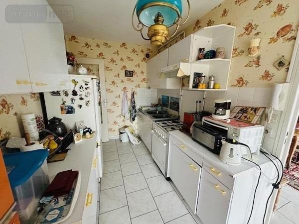 Appartement à vendre à Dieppe en Seine-Maritime (76370), ref : 76045-1088699