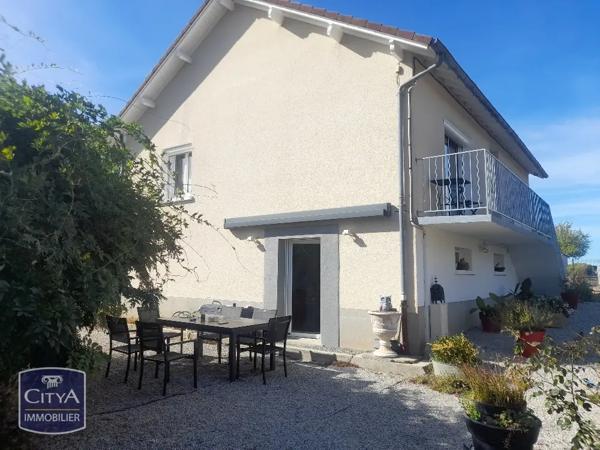 Maison à vendre 4 pièces 134m² Condat-sur-Vienne (87920)