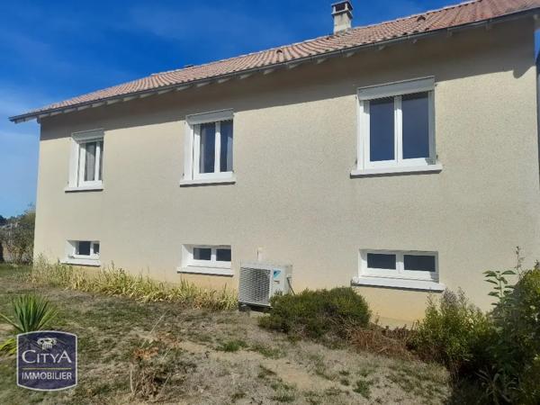 Maison à vendre 4 pièces 134m² Condat-sur-Vienne (87920)