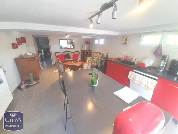 Maison à vendre 4 pièces 134m² Condat-sur-Vienne (87920)