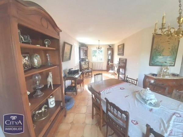 Maison à vendre 4 pièces 134m² Condat-sur-Vienne (87920)