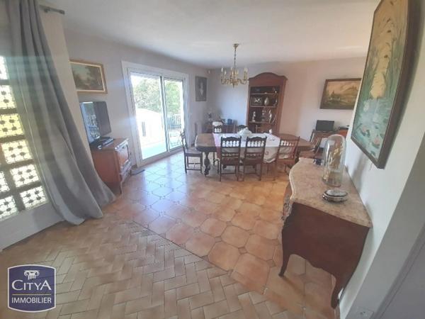 Maison à vendre 4 pièces 134m² Condat-sur-Vienne (87920)