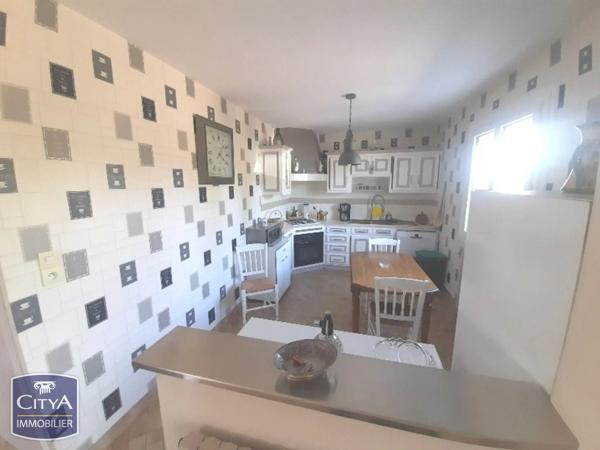 Maison à vendre 4 pièces 134m² Condat-sur-Vienne (87920)