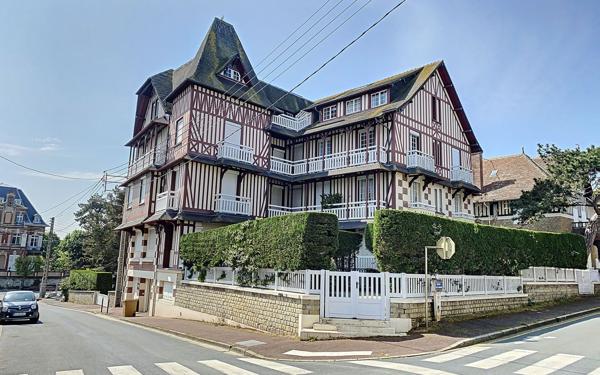 Appartement à vendre    2 pièces • 26,45 m2 Cabourg