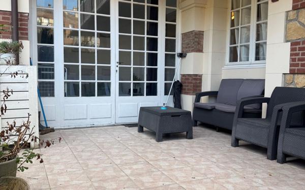 Appartement à vendre    2 pièces • 26,45 m2 Cabourg