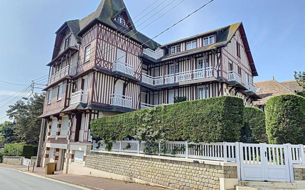 Appartement à vendre    2 pièces • 26,45 m2 Cabourg