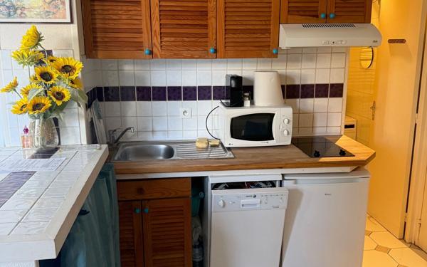 Appartement à vendre    2 pièces • 26,45 m2 Cabourg