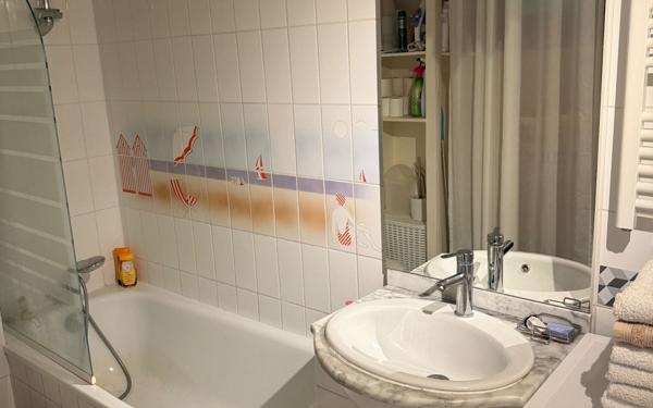 Appartement à vendre    2 pièces • 26,45 m2 Cabourg