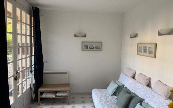 Appartement à vendre    2 pièces • 26,45 m2 Cabourg