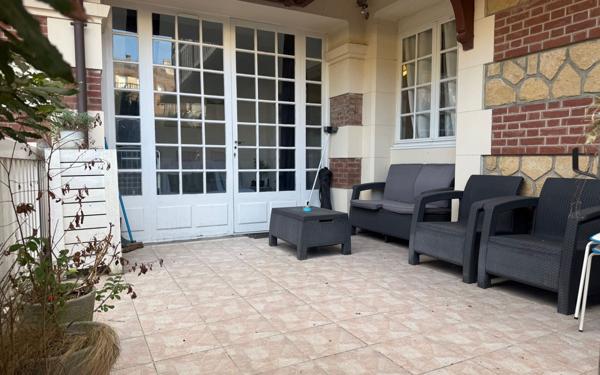 Appartement à vendre    2 pièces • 26,45 m2 Cabourg