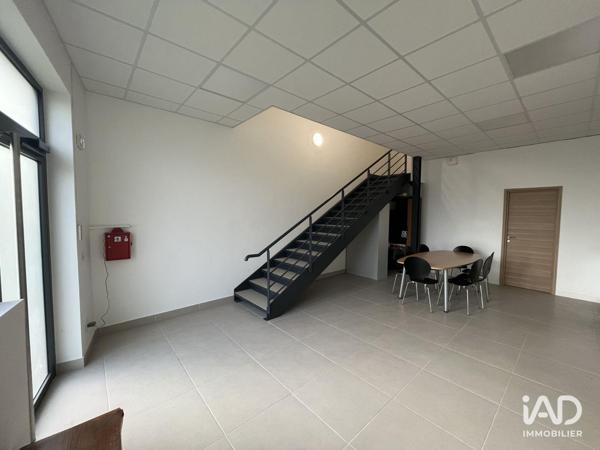 Local d’activité à vendre 601 m² Montgeron