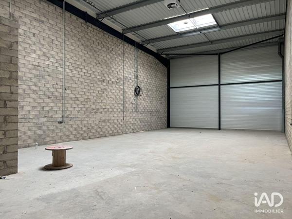 Local d’activité à vendre 601 m² Montgeron