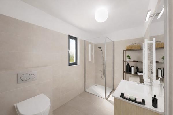 Borgo (20290) T2 avenue de borgo