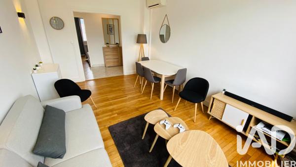 Appartement à vendre 5 pièces 100 m² Grenoble
