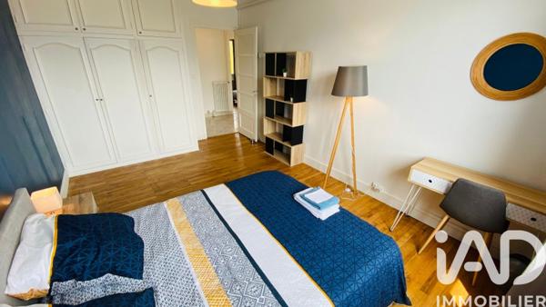 Appartement à vendre 5 pièces 100 m² Grenoble