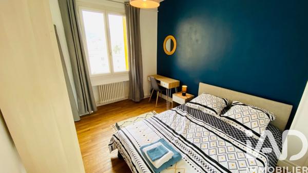 Appartement à vendre 5 pièces 100 m² Grenoble