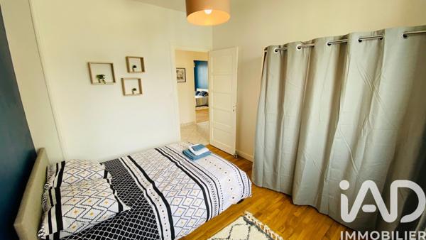 Appartement à vendre 5 pièces 100 m² Grenoble