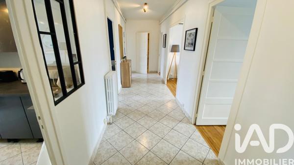 Appartement à vendre 5 pièces 100 m² Grenoble
