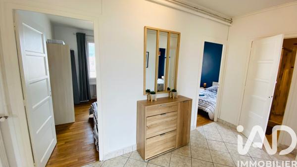Appartement à vendre 5 pièces 100 m² Grenoble