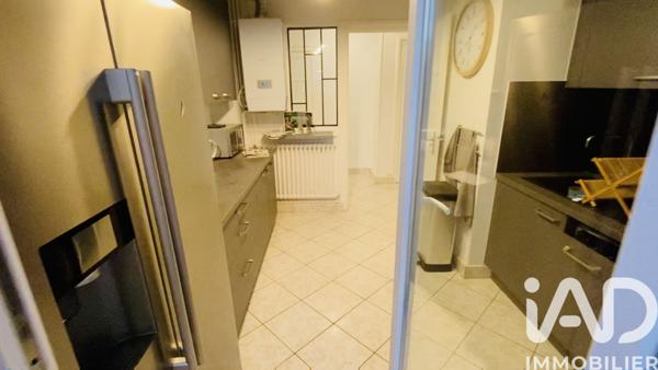 Appartement à vendre 5 pièces 100 m² Grenoble