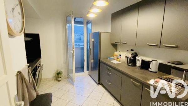 Appartement à vendre 5 pièces 100 m² Grenoble