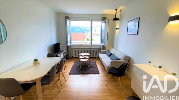 Appartement à vendre 5 pièces 100 m² Grenoble